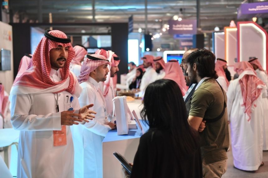 ملتقى "بيبان 24".. 10.7 مليار ريال حصيلة اتفاقيات اليوم الرابع