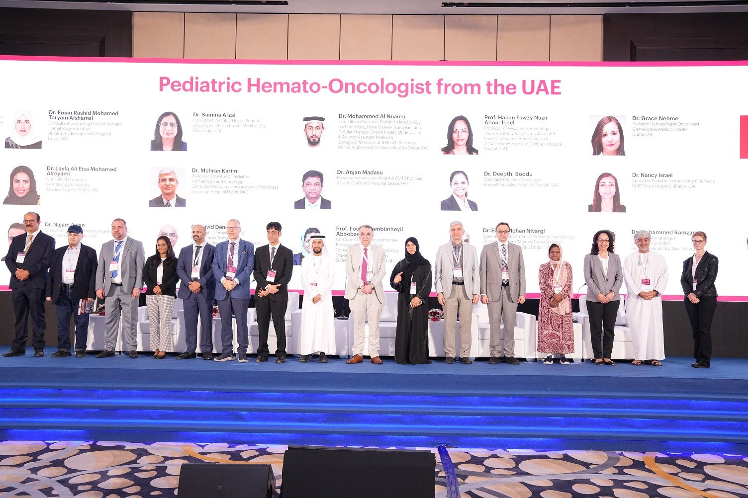 الامارات | من 18 جنسية.. نجاح عمليات زرع نخاع العظم لـ 50 طفلاً في أبوظبي