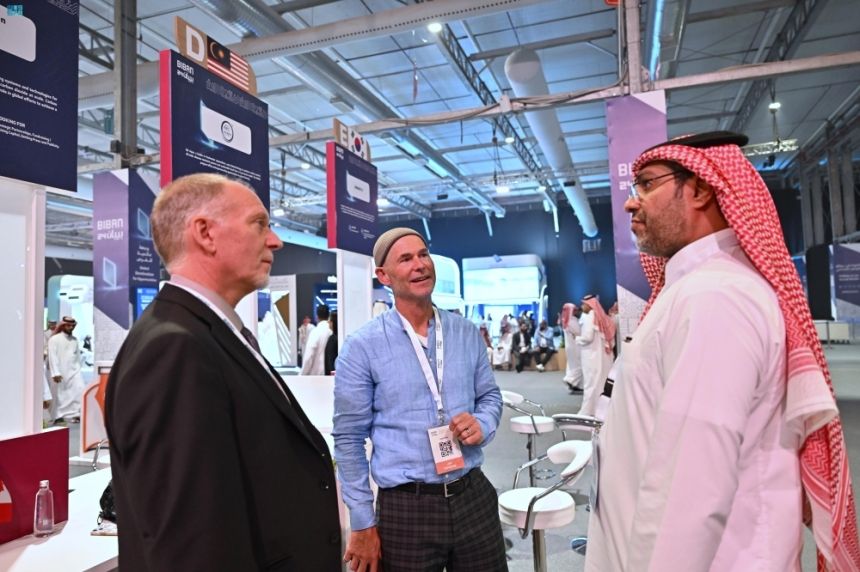 35.4 مليار ريال حصيلة الإطلاقات والاتفاقيات في ملتقى بيبان 24