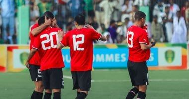انطلاق معسكر الفراعنة اليوم استعداداً لمباراتي كاب فيردي وبوتسوانا