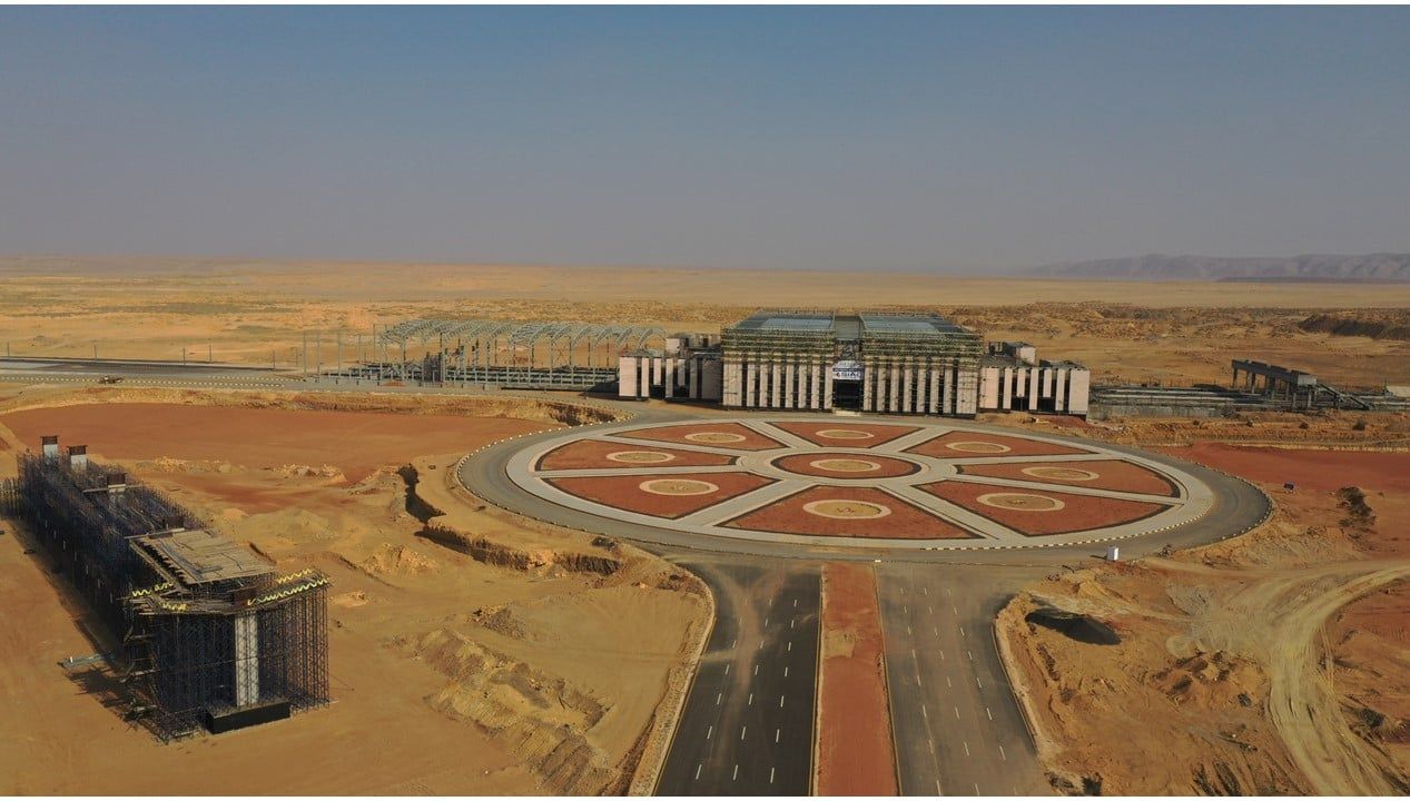 مشروعات النقل تدعم التنمية وتربط المجتمعات وتخفف الازدحام.. صور