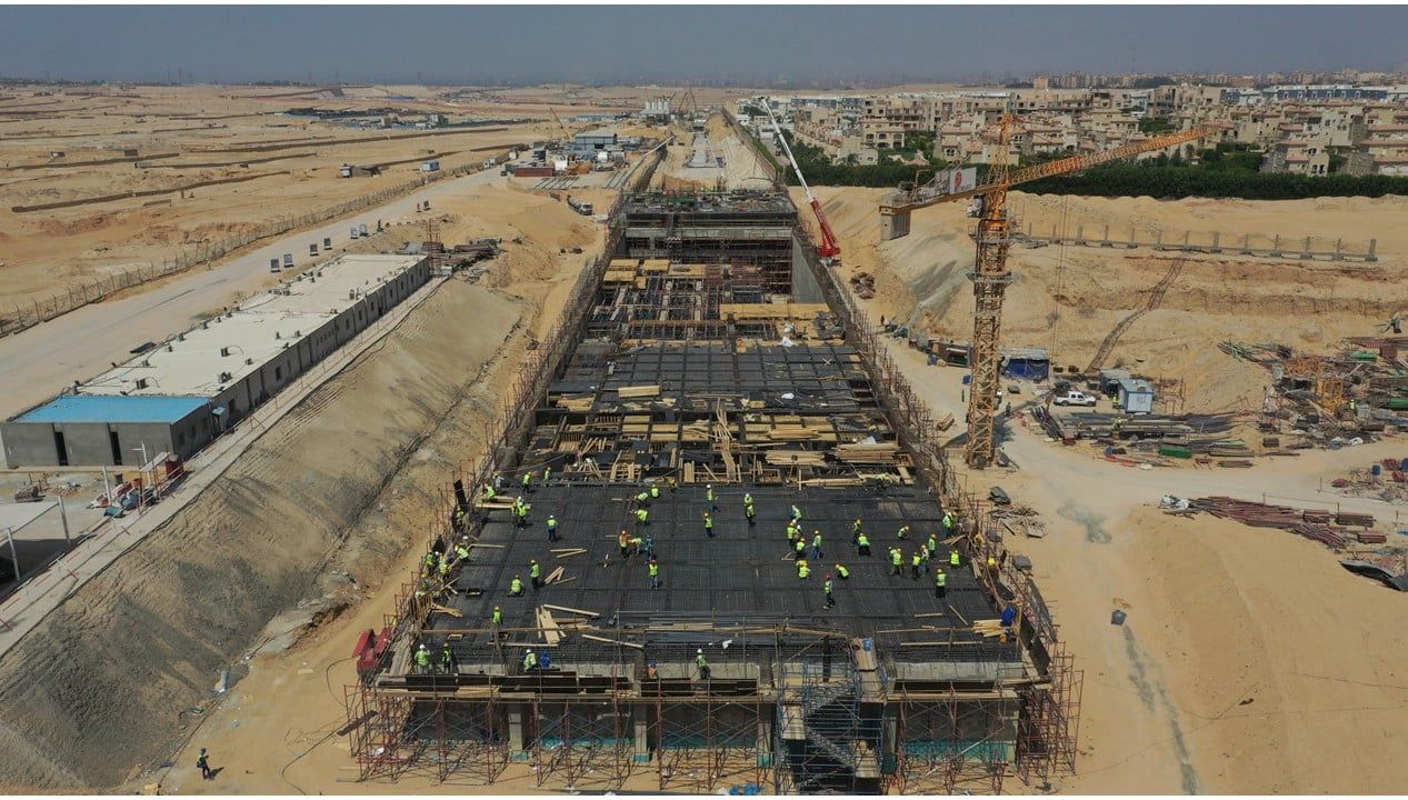 مشروعات النقل تدعم التنمية وتربط المجتمعات وتخفف الازدحام.. صور