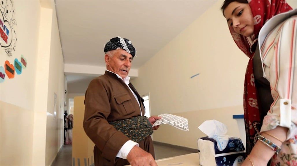 المفوضية تجيب 68% من طعون انتخابات كردستان.. متى "المصادقة النهائية"؟