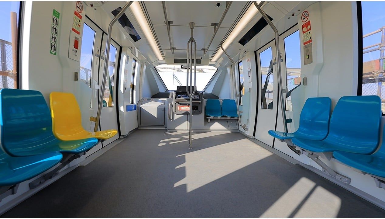 مشروعات النقل تدعم التنمية وتربط المجتمعات وتخفف الازدحام.. صور