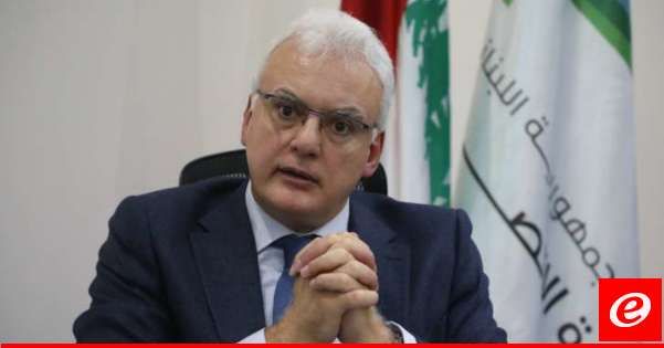 القرم: 175 محطة لتاتش و161 لألفا خارج الخدمة وهناك خطر على الانترنت في لبنان