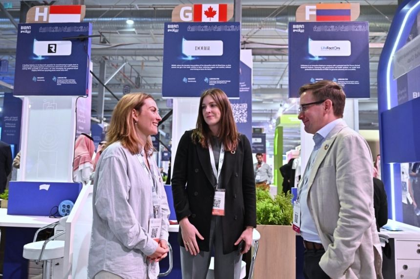 35.4 مليار ريال حصيلة الإطلاقات والاتفاقيات في ملتقى بيبان 24