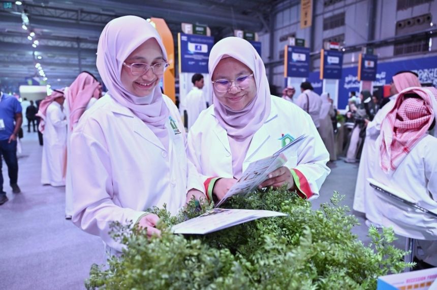 35.4 مليار ريال حصيلة الإطلاقات والاتفاقيات في ملتقى بيبان 24