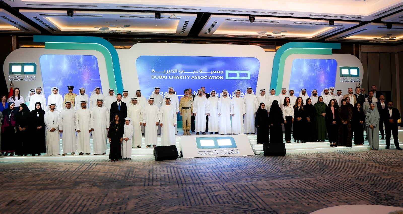 الامارات | جمعية دبي الخيرية تكرم شركاءها الإستراتيجيين لعام 2024