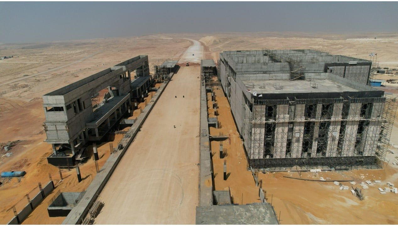 مشروعات النقل تدعم التنمية وتربط المجتمعات وتخفف الازدحام.. صور