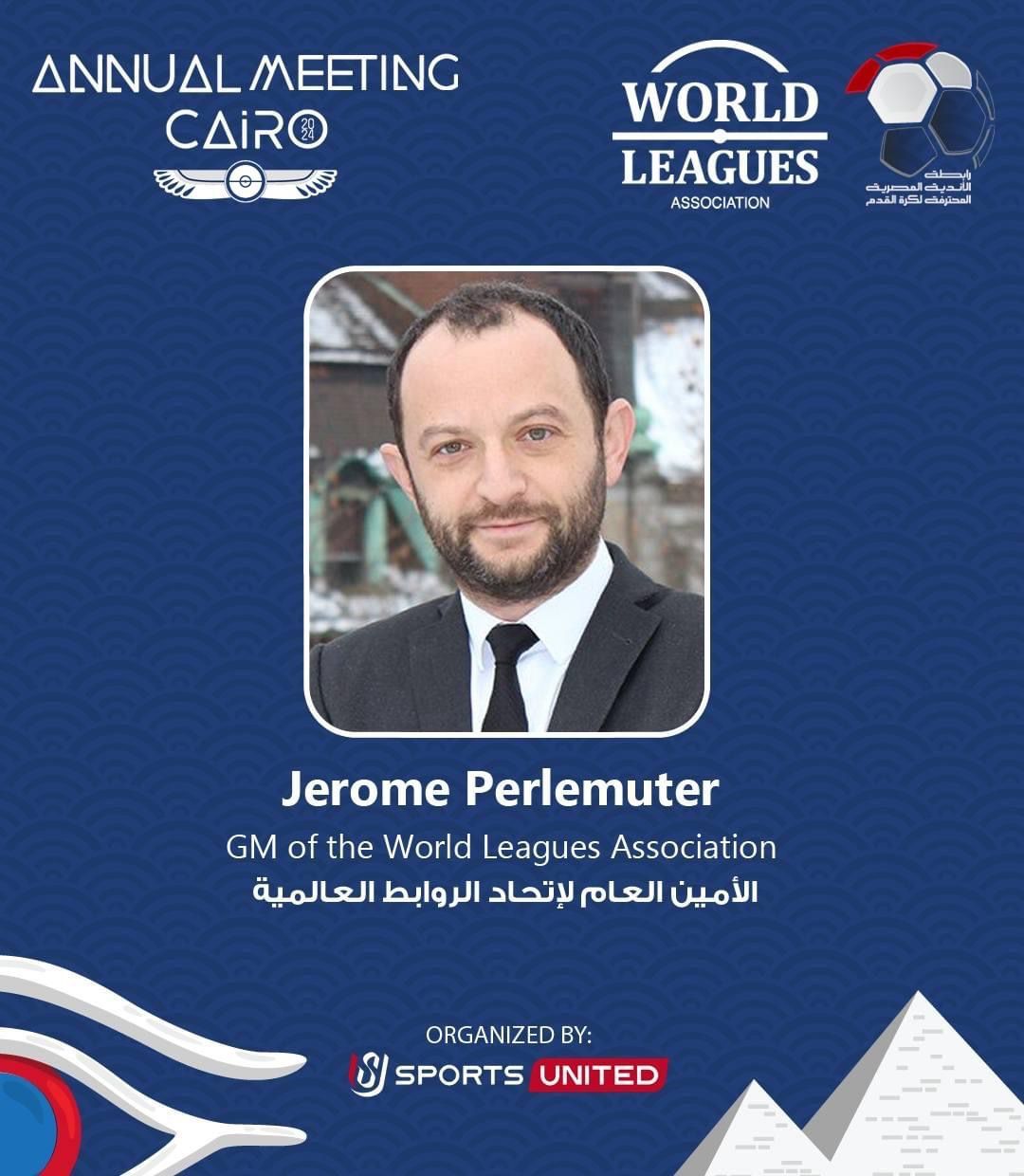 المتحدة للرياضة: رئيس رابطة الدوري الإنجليزي يشارك باجتماع الروابط بالقاهرة