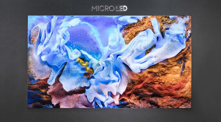 تكنولوجيا: الشركات المصنعة للأجهزة تتبنى تقنية MicroLED بتوسع خلال الفترة القادمة