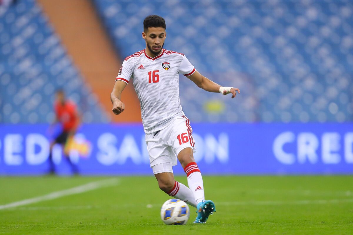 الامارات | استبعاد علي صالح من معسكر منتخب الإمارات قبل مواجهة قيرغيزستان