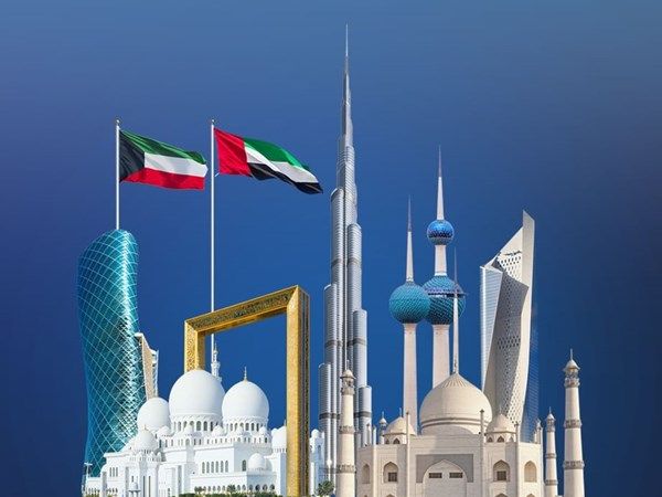 العلاقات الإماراتية الكويتية.. محطات بارزة ورؤى طموحة