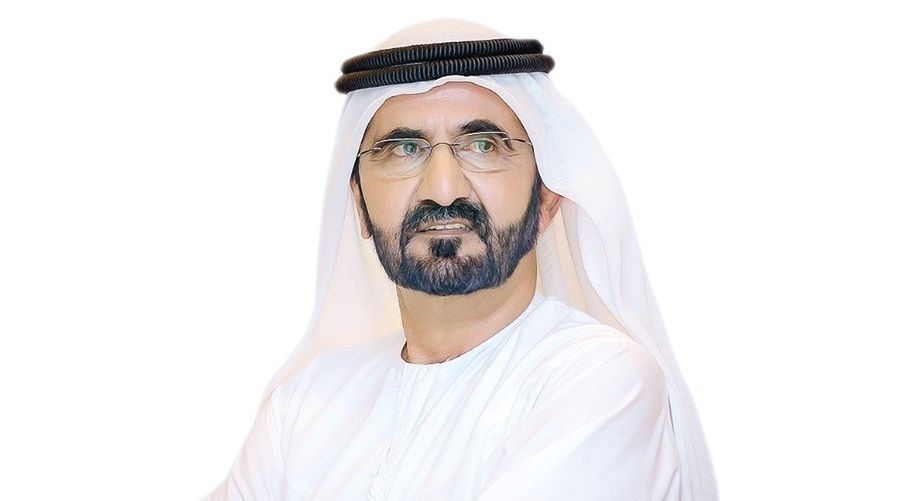 الامارات | محمد بن راشد يعتمد الخطة الخمسية لرصف الطرق الداخلية في دبي بتكلفة 3.7 مليارات درهم