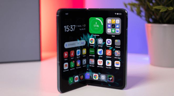 تكنولوجيا: هاتف Oppo Find N5 قد يكون أقوى الهواتف القابلة للطي المرتقبة في النصف الأول من 2025