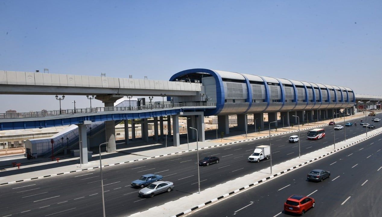 مشروعات النقل تدعم التنمية وتربط المجتمعات وتخفف الازدحام.. صور