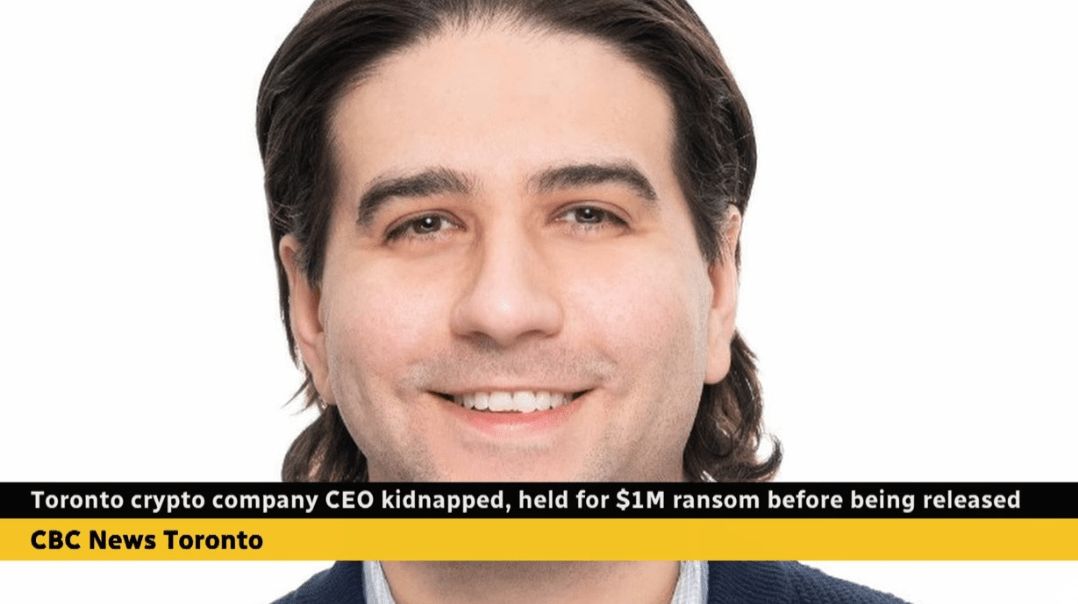 إطلاق سراح الرئيس التنفيذي لشركة كريبتو في كندا بعد فدية قدرها مليون دولار كندي