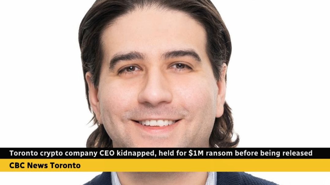 إطلاق سراح الرئيس التنفيذي لشركة كريبتو في كندا بعد فدية قدرها مليون دولار كندي