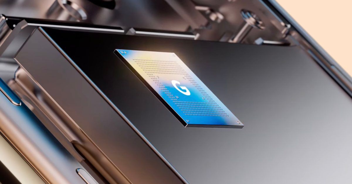 تكنولوجيا: تسريب: ارتفاع حرارة Tensor السبب الأول لإرجاع Pixel