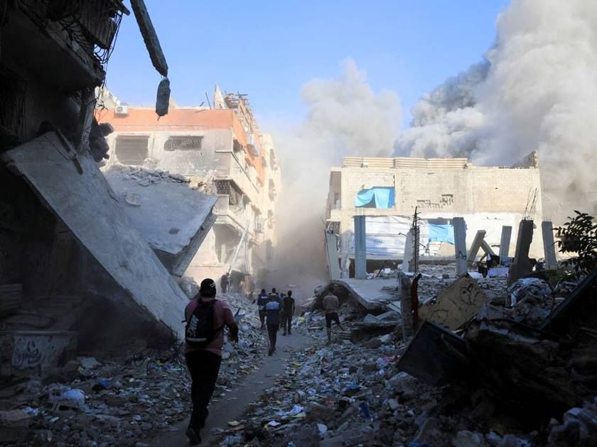 وزارة الصحة الفلسطينية: الاحتلال ارتكب 3798 مجزرة خلال 400 يوم من العدوان على قطاع غزة