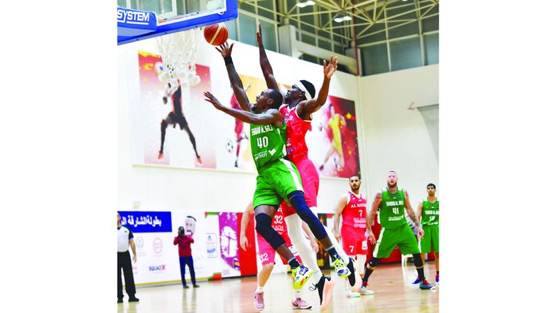 الامارات | شباب الأهلي يدشن مشوار «كأس السلة» أمام البطائح الليلة