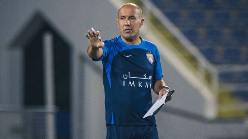 الامارات | 10 جواهر عالمية صاغها مدرب العين الجديد جارديم خلال مسيرته