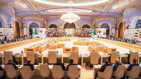 «قمة الرياض».. دعم راسخ للشعب الفلسطيني