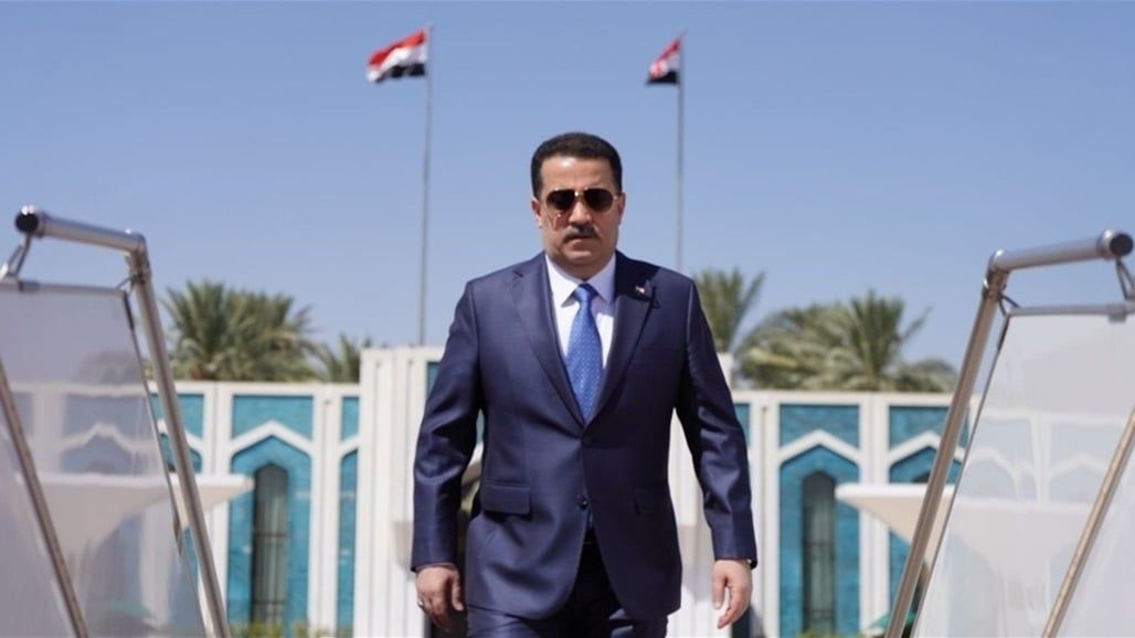 لحضور "قمة العدوان على غزة ولبنان".. السوداني يطير الى الرياض