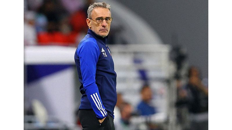 الامارات | رياضيون: بينتو مُطالب بتثبيت التشكيلة واستدعاء المخضرمين لتصحيح مسار المنتخب