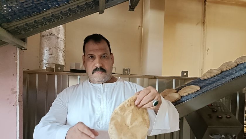 الامارات | خبز بتقنية الليزر لأول مرة في مصر