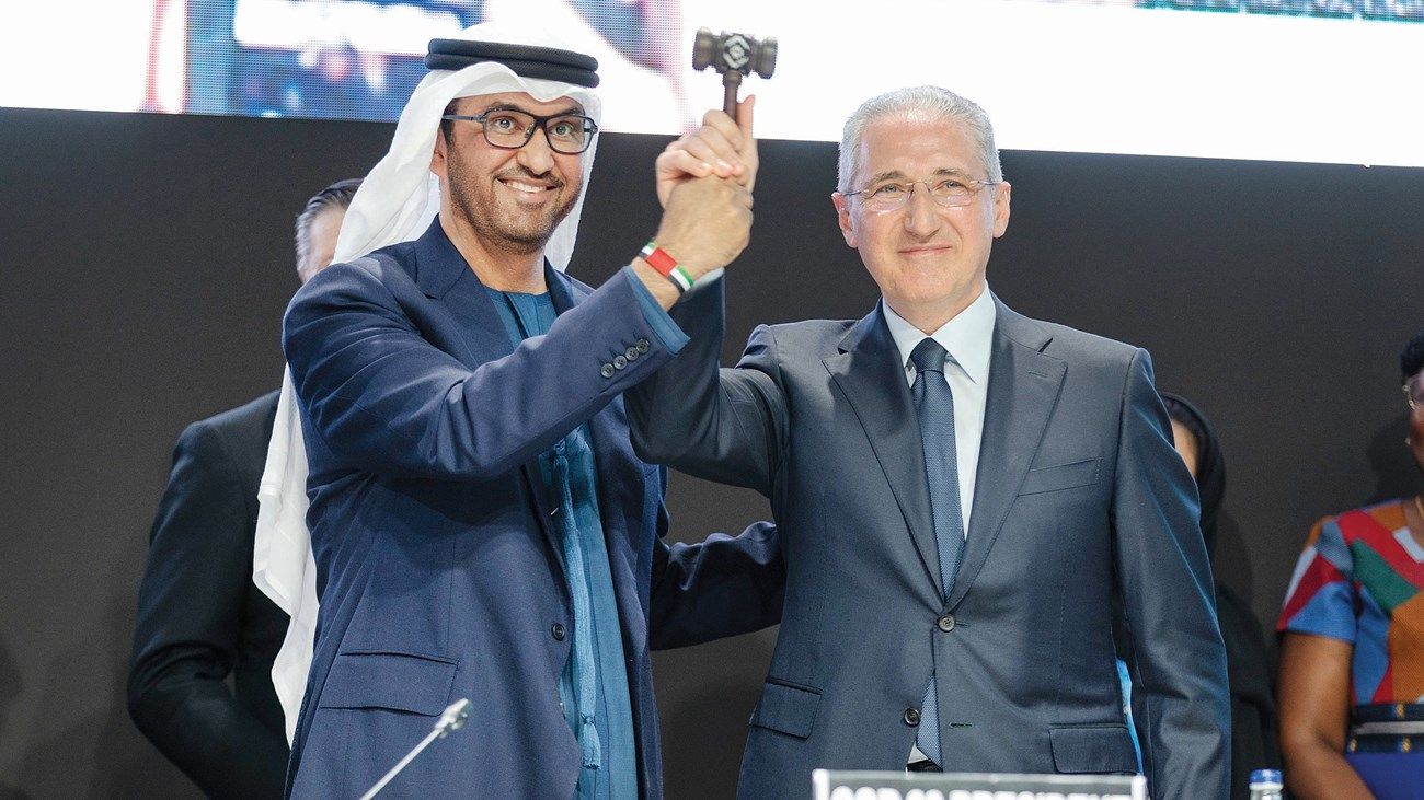 سلطان الجابر: الرؤية الاستشرافية للقيادة رسخت مكانة الإمارات في المجتمع الدولي