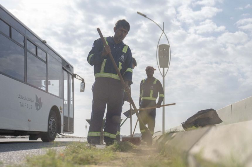 الطائف.. تعزيز خدمات المواقع السياحية مع بدء إجازة الفصل الدراسي الأول
