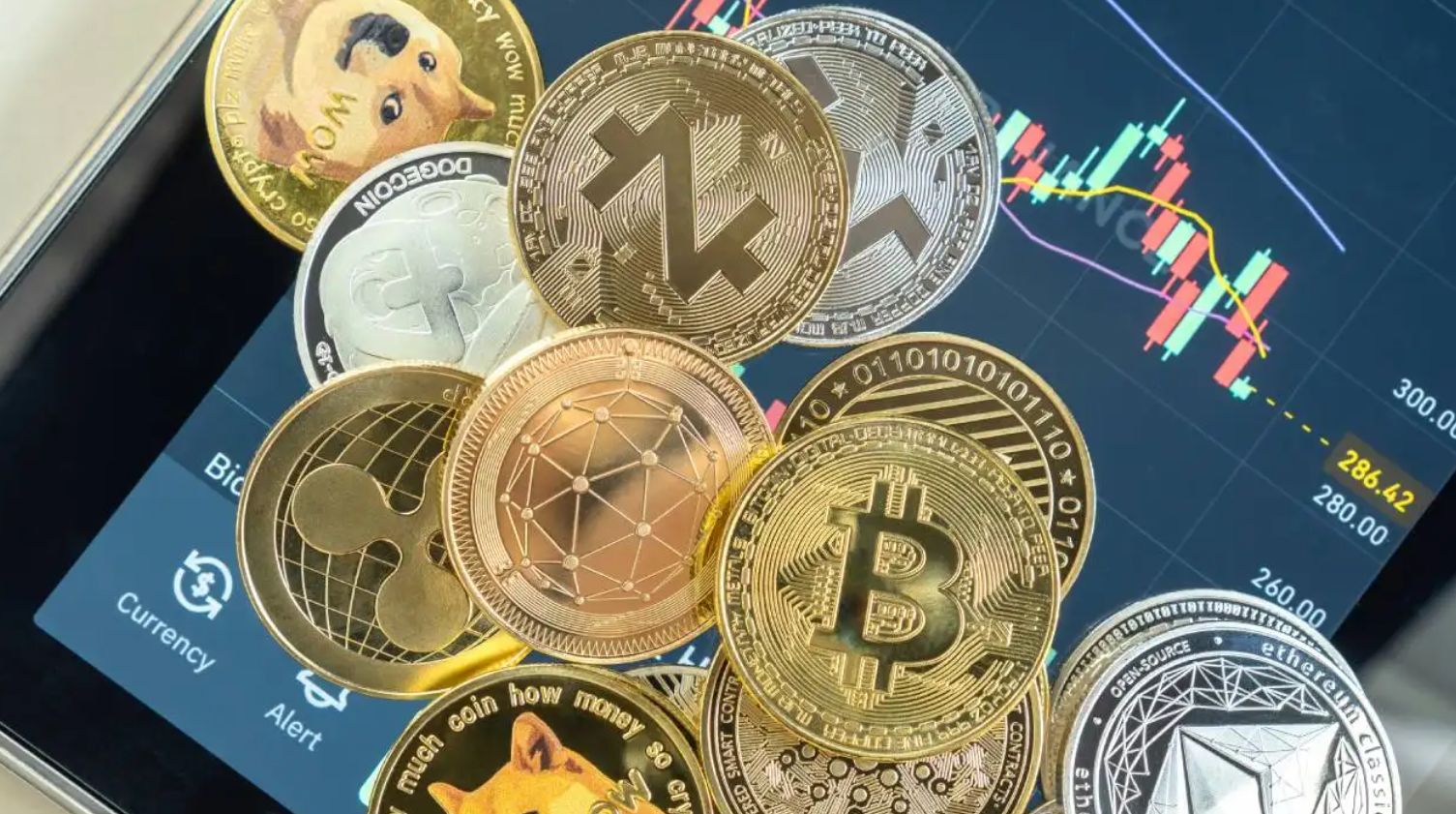 السوق بعد الانتخابات: تدفقات نحو صناديق ETF العملات المشفرة تقترب من 2 مليار دولار