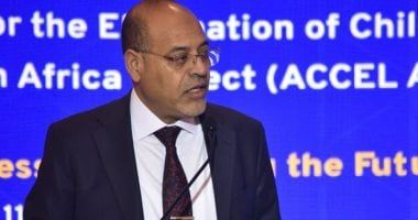 وزير العمل: إنهاء المسح الوطنى لعمل الأطفال يسهم فى تحديد الأولويات ووضع الخطط