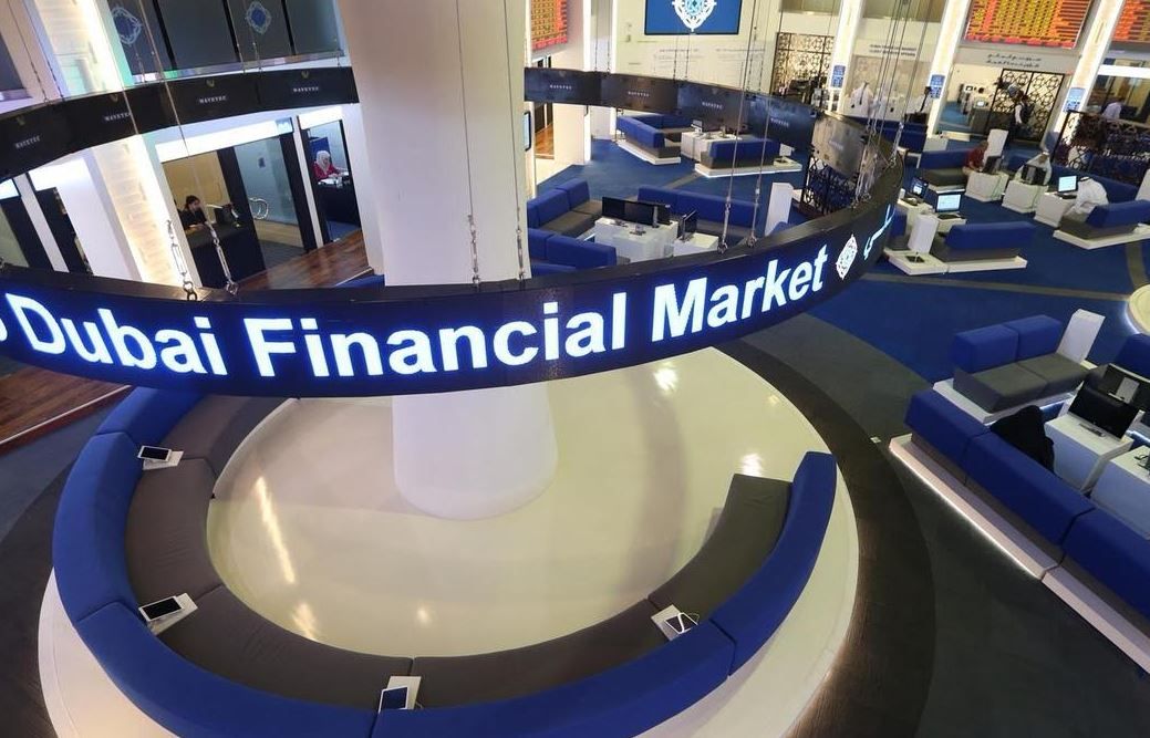 الامارات | «دبي المالي» يربح 2.1 مليارات درهم في أول جلسات الأسبوع
