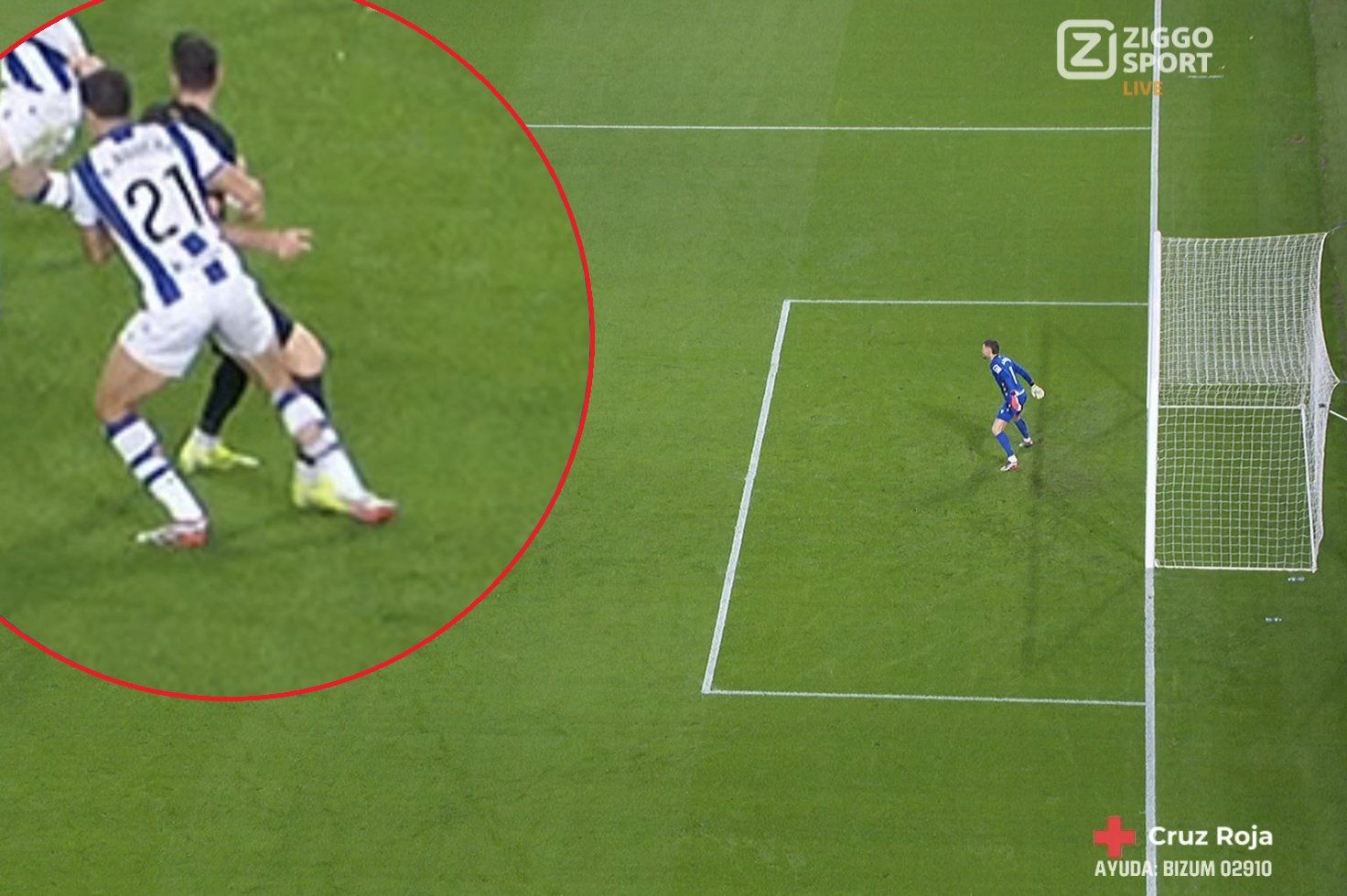 الامارات | "تسلل بأصبع القدم".. برشلونة يثور غضباً ولجنة الحكام تكشف الحقيقة! (فيديو)