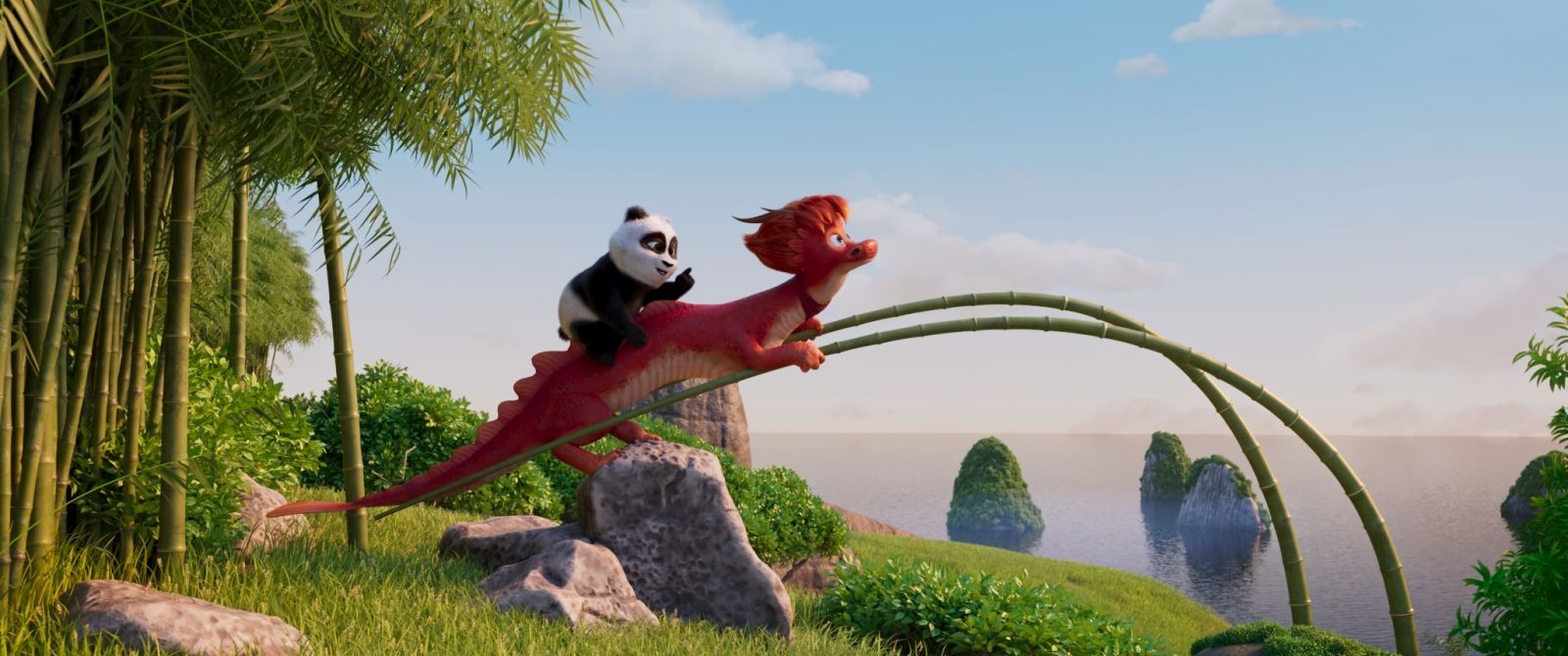 "البحر الأحمر" يكشف عن أفلام "السينما العائلية" في دورته للعام 2024