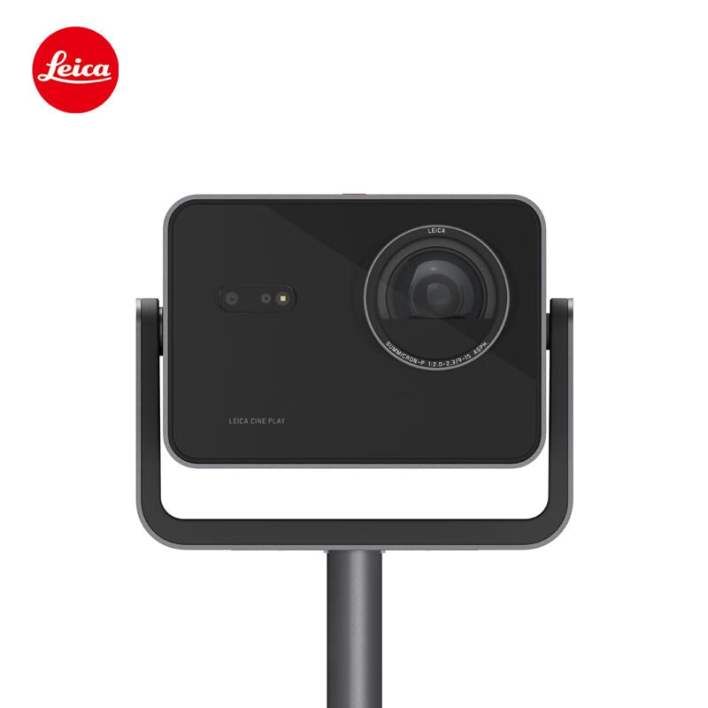 تكنولوجيا: Leica تطلق جهاز العرض Cine Play 1 بدقة 4K وليزر ثلاثي RGB وسطوع 3000 لومن