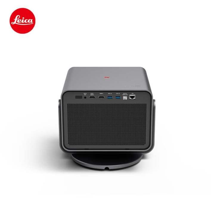 تكنولوجيا: Leica تطلق جهاز العرض Cine Play 1 بدقة 4K وليزر ثلاثي RGB وسطوع 3000 لومن