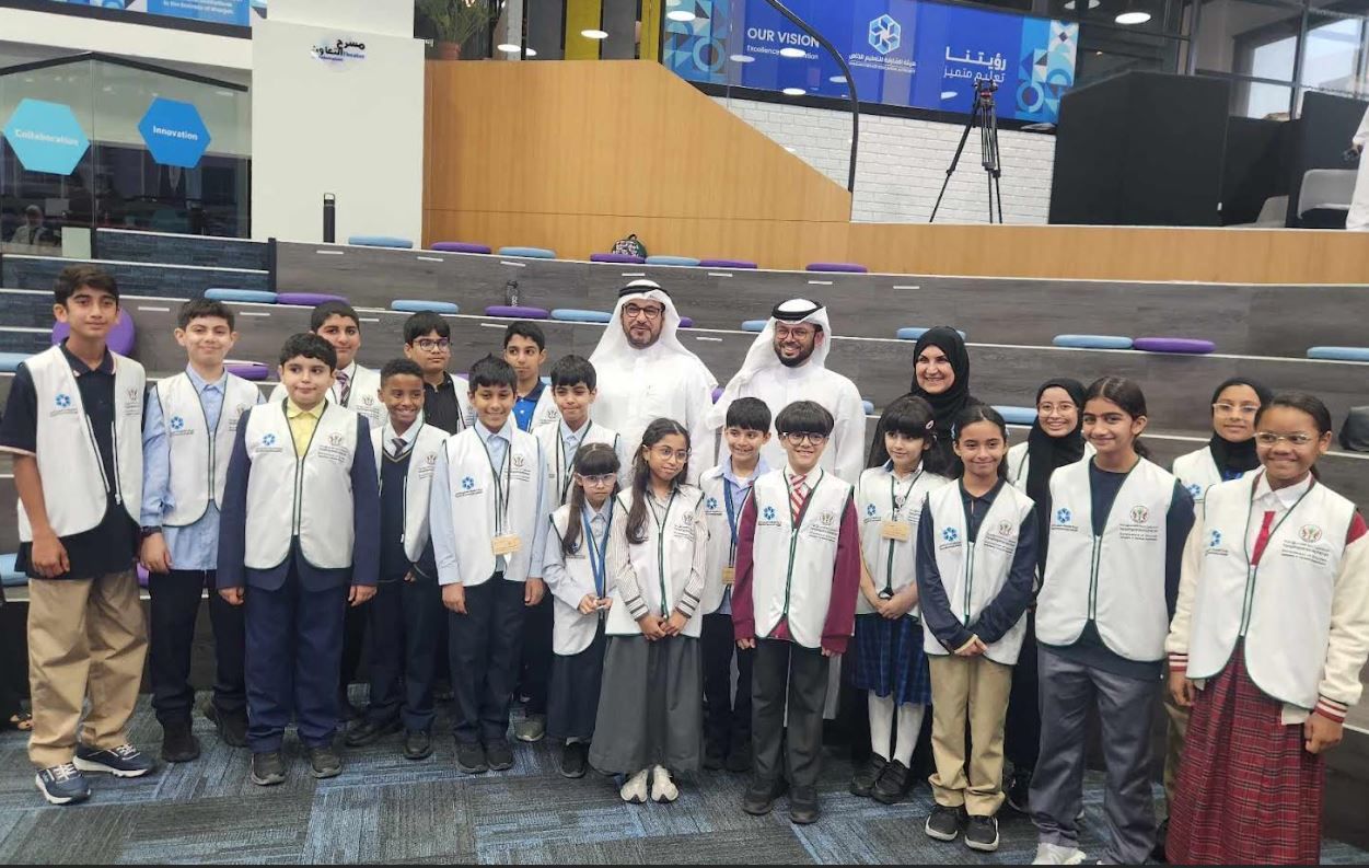 الامارات | الشارقة تطلق برنامجاً غذائياً بالمدارس لتعزيز الوعي الصحي للطلبة