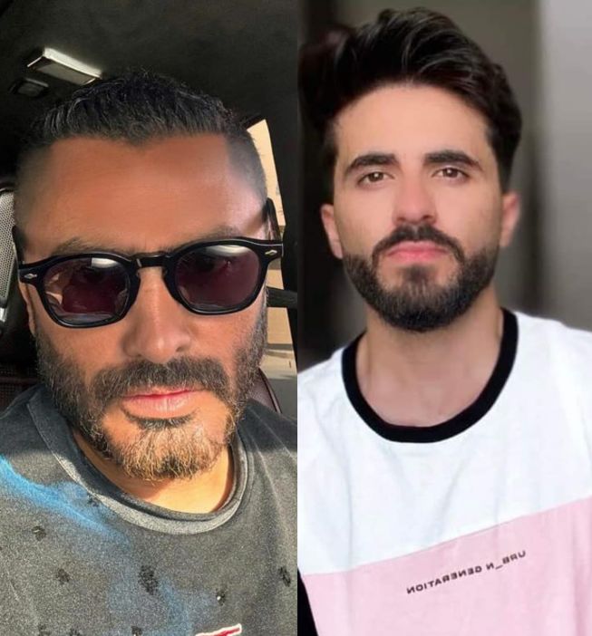 الامارات | تامر حسني يدعم "ملك جمال الأردن" المريض .. ويعلق: "اجمد یا بطل كلنا جنبك"