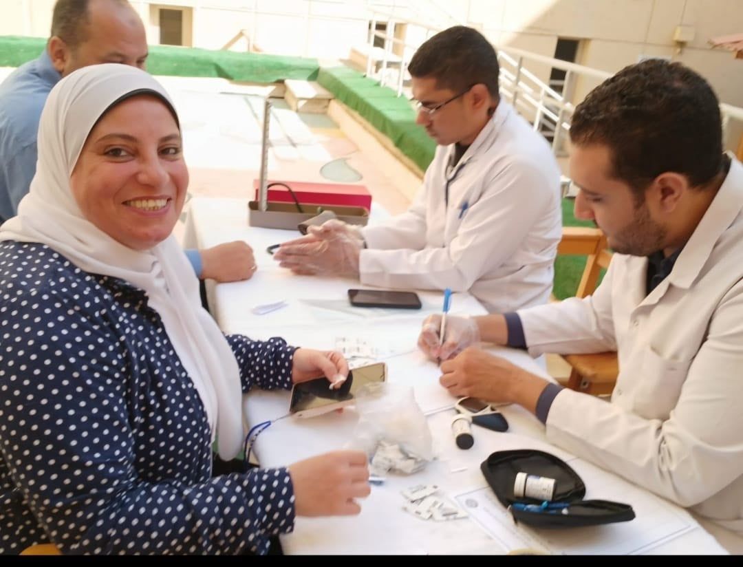 جامعة القاهرة: قطاع خدمة المجتمع وتنمية البيئة ينفذ مجموعة متنوعة من الأنشطة