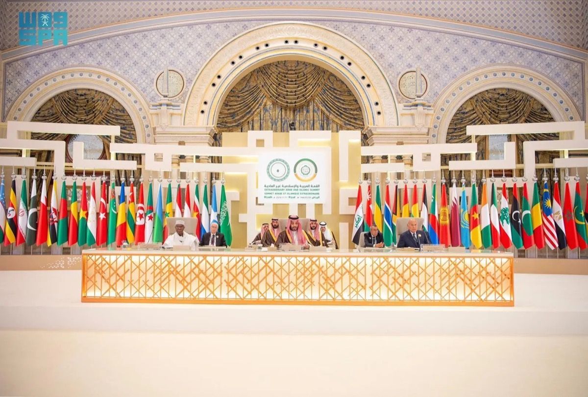 محمد بن سلمان: استمرار الانتهاكات الإسرائيلية يقوّض جهود السلام