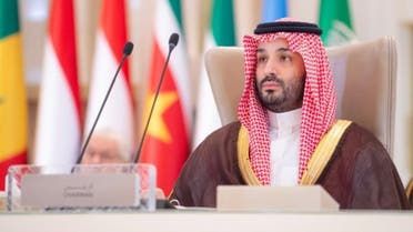 الخليج اليوم .. ولي العهد السعودي: فلسطين مؤهلة لعضوية كاملة في الأمم المتحدة
