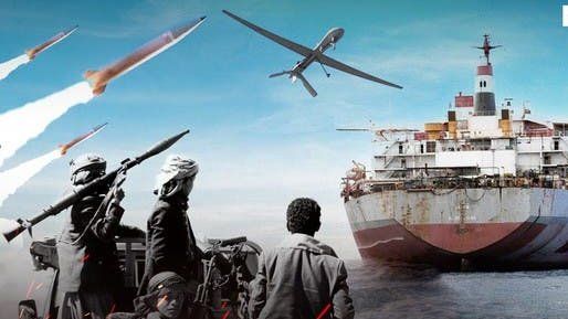 غارات أميركية على الحديدة بعد رصد إطلاق صواريخ حوثية