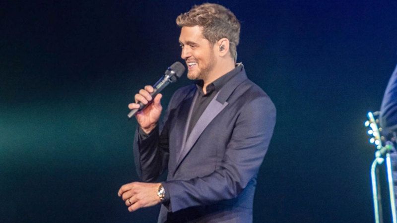 الامارات | مايكل بوبليه ينضم إلى نجوم «ليالي السعديات»