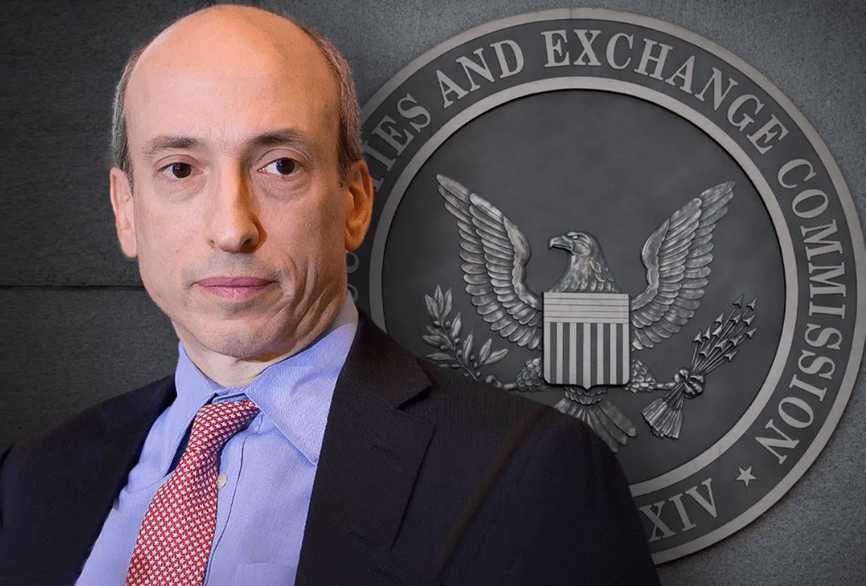 الرئيس “ترامب” يدرس بدائل “غاري جينسلر” رئيس هيئة SEC الأمريكية