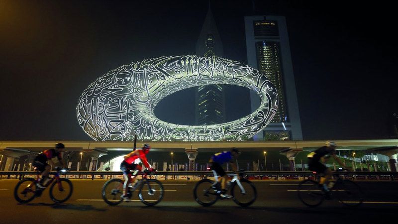 الامارات | 6 جلسات حوارية في «خلوة دبي للرياضة» بمتحف المستقبل