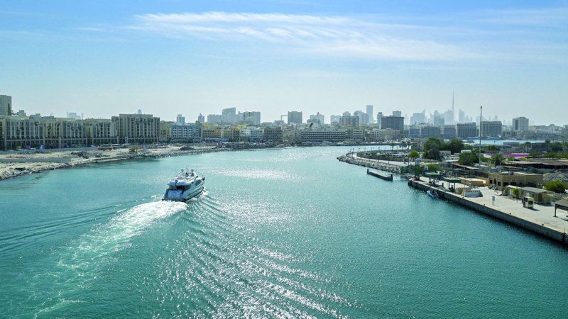 الامارات | طقس اليوم صحو وضباب محتمل غداً