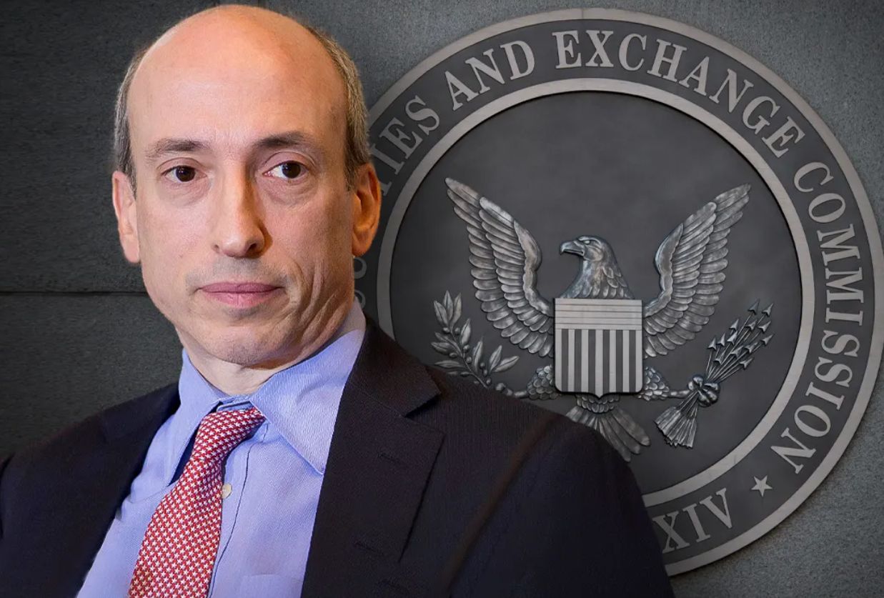 الرئيس “ترامب” يدرس بدائل “غاري جينسلر” رئيس هيئة SEC الأمريكية